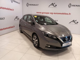 Nissan Leaf , garage RENAULT CHARLEVILLE MEZIERES  CHARLEVILLE MEZIERES