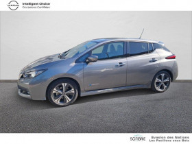 Nissan Leaf , garage EVASION DES NATIONS CHELLES  CHELLES