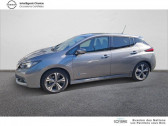 Nissan Leaf occasion année 2020 boite Automatique Annonce Nissan Leaf occasion Electrique II Electrique 40kWh Tekna à CHELLES