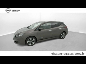 Nissan Leaf , garage CAP DES NATIONS CHAMPIGNY  CHAMPIGNY SUR MARNE