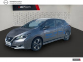 Annonce Nissan Leaf occasion Electrique Leaf Electrique 40kWh 10ème Anniversaire 5p à Angoulins