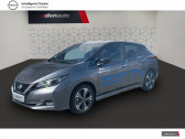 Nissan Leaf occasion année 2021 boite Robotisee Annonce Nissan Leaf occasion Electrique Leaf Electrique 40kWh 10ème Anniversaire 5p à Angoulins