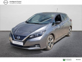 Nissan Leaf occasion année 2021 boite Robotisee Annonce Nissan Leaf occasion Electrique Leaf Electrique 40kWh 10ème Anniversaire 5p à Rodez