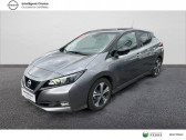 Annonce Nissan Leaf occasion Electrique Leaf Electrique 40kWh 10me Anniversaire 5p  Rodez
