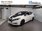 Nissan Leaf occasion année 2019 boite Robotisee Annonce Nissan Leaf occasion Electrique Leaf Electrique 40kWh Acenta 5p à La Motte-Servolex