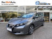 Nissan Leaf occasion année 2019 boite Robotisee Annonce Nissan Leaf occasion Electrique Leaf Electrique 40kWh Acenta 5p à Seyssinet-Pariset