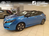 Nissan Leaf occasion année 2019 boite Robotisee Annonce Nissan Leaf occasion Electrique Leaf Electrique 40kWh Acenta 5p à La Motte-Servolex