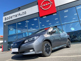 Annonce Nissan Leaf occasion Electrique Leaf Electrique 40kWh Acenta 5p � SAINT-GREGOIRE