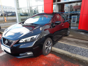 Nissan Leaf , garage BRIOCAR RENNES  SAINT-GREGOIRE