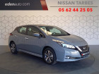 Nissan Leaf occasion année 2021 boite Robotisee Annonce Nissan Leaf occasion Electrique Leaf Electrique 40kWh Acenta 5p à Tarbes