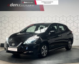 Annonce Nissan Leaf occasion Electrique Leaf Electrique 40kWh Acenta 5p  Prigueux