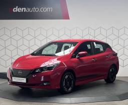Nissan Leaf , garage NISSAN PERIGUEUX  Prigueux