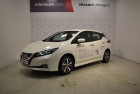 Nissan Leaf occasion année 2021 boite Robotisee Annonce Nissan Leaf occasion Electrique Leaf Electrique 40kWh Acenta 5p à Limoges