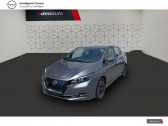 Nissan Leaf occasion année 2022 boite Robotisee Annonce Nissan Leaf occasion Electrique Leaf Electrique 40kWh Acenta 5p à Angoulins