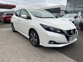 Nissan Leaf , garage CAT AUTOMOBILE SERVICE  Aurillac