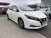 Nissan Leaf occasion année 2021 boite Robotisee Annonce Nissan Leaf occasion Electrique Leaf Electrique 40kWh Acenta 5p à Aurillac