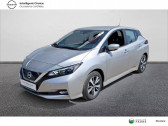 Nissan Leaf occasion année 2021 boite Robotisee Annonce Nissan Leaf occasion Electrique Leaf Electrique 40kWh Acenta 5p à Rodez