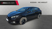 Nissan Leaf occasion  année 2021 boite Robotisee Annonce Nissan Leaf occasion Electrique Leaf Electrique 40kWh Acenta 5p à Anglet