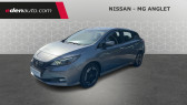 Nissan Leaf occasion année 2020 boite Robotisee Annonce Nissan Leaf occasion Electrique Leaf Electrique 40kWh Acenta 5p à Anglet