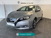 Annonce Nissan Leaf occasion Electrique Leaf Electrique 40kWh Acenta  Le Havre