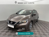 Nissan Leaf Leaf Electrique 40kWh Acenta   Saint-Quentin 02