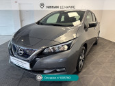 Nissan Leaf Leaf Electrique 40kWh Acenta   Le Havre 76