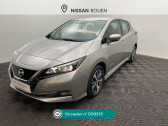Nissan Leaf Leaf Electrique 40kWh Acenta   Rouen 76