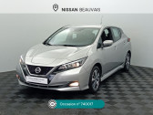 Nissan Leaf occasion année 2021 boite Automatique Annonce Nissan Leaf occasion Electrique Leaf Electrique 40kWh Acenta à Tillé