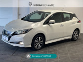 Nissan Leaf Leaf Electrique 40kWh Acenta   Le Havre 76