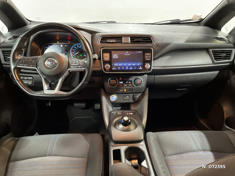 Nissan Leaf Leaf Electrique 40kWh Acenta 2021 - photo n°9 Nissan Leaf Leaf Electrique 40kWh Acenta  occasion à Évreux - photo n°9