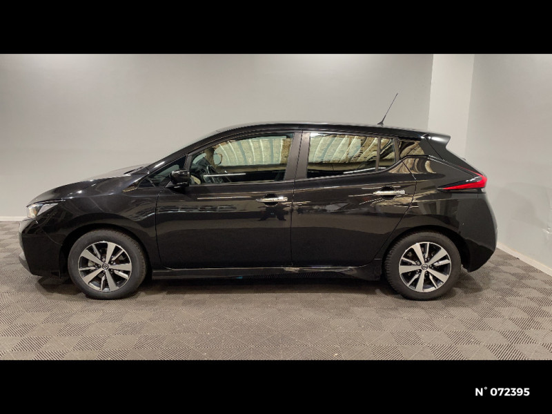 Nissan Leaf Leaf Electrique 40kWh Acenta 2021 - photo n°2 Nissan Leaf Leaf Electrique 40kWh Acenta  occasion à Évreux - photo n°2