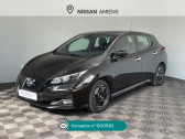 Nissan Leaf Leaf Electrique 40kWh Acenta   Amiens 80