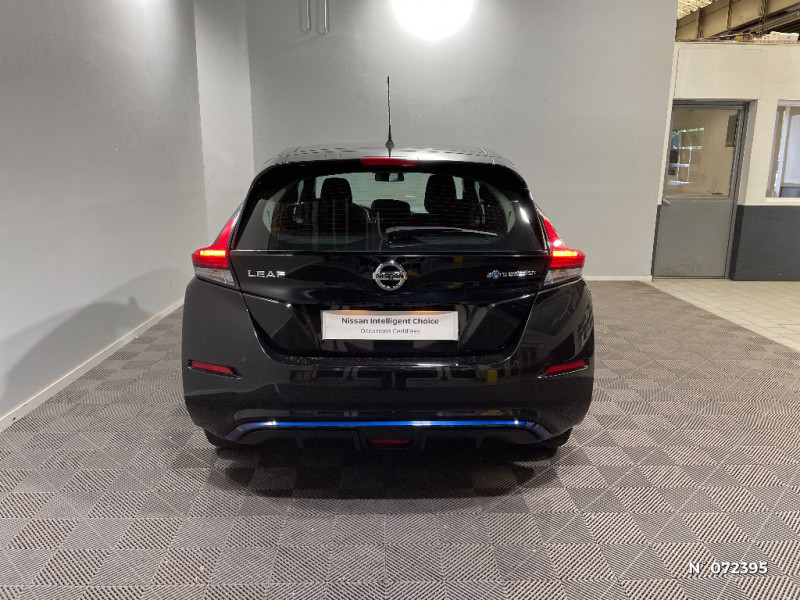 Nissan Leaf Leaf Electrique 40kWh Acenta 2021 - photo n°6 Nissan Leaf Leaf Electrique 40kWh Acenta  occasion à Évreux - photo n°6