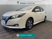 Annonce Nissan Leaf occasion Electrique Leaf Electrique 40kWh Acenta  Venette