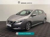 Nissan Leaf Leaf Electrique 40kWh Acenta   Amiens 80