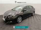 Nissan Leaf Leaf Electrique 40kWh Acenta   Rouen 76