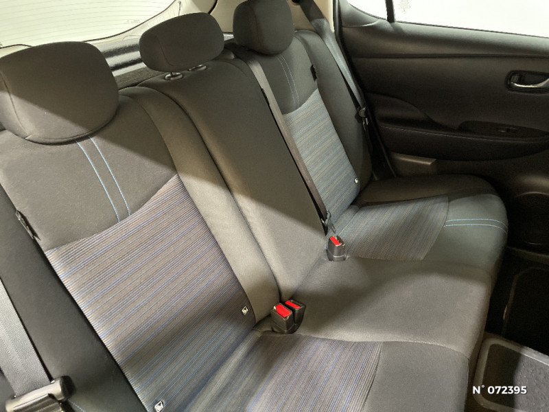 Nissan Leaf Leaf Electrique 40kWh Acenta 2021 - photo n°11 Nissan Leaf Leaf Electrique 40kWh Acenta  occasion à Évreux - photo n°11