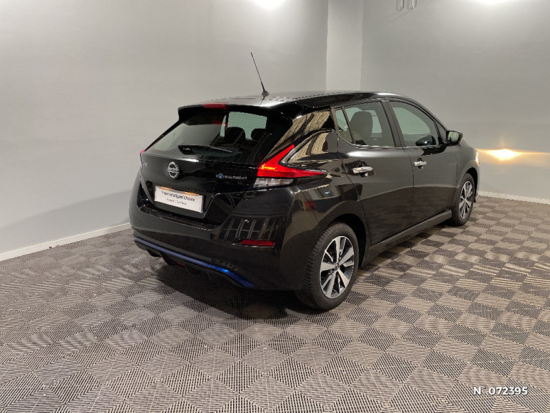 Nissan Leaf Leaf Electrique 40kWh Acenta 2021 - photo n°4 Nissan Leaf Leaf Electrique 40kWh Acenta  occasion à Évreux - photo n°4