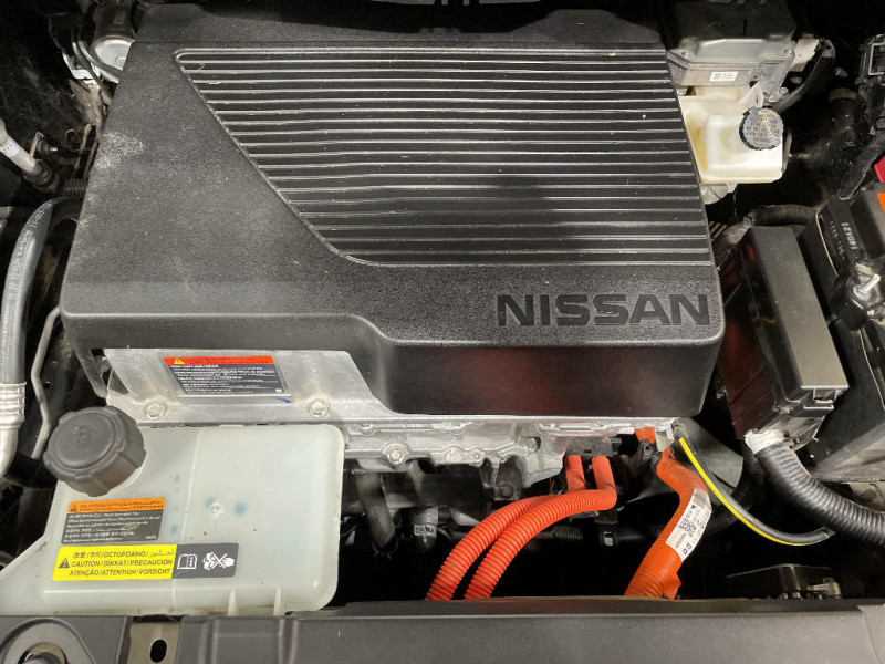 Nissan Leaf Leaf Electrique 40kWh Acenta 2021 - photo n°20 Nissan Leaf Leaf Electrique 40kWh Acenta  occasion à Évreux - photo n°20