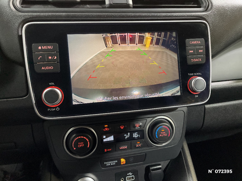 Nissan Leaf Leaf Electrique 40kWh Acenta 2021 - photo n°14 Nissan Leaf Leaf Electrique 40kWh Acenta  occasion à Évreux - photo n°14