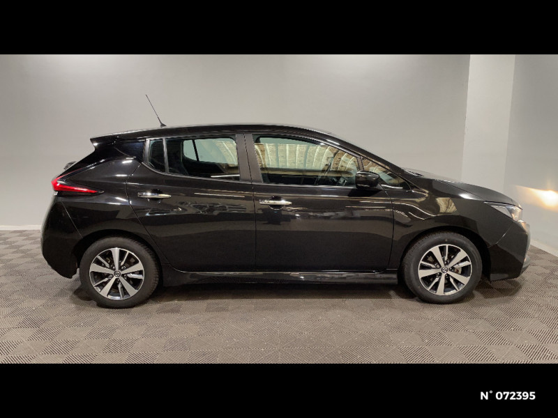 Nissan Leaf Leaf Electrique 40kWh Acenta 2021 - photo n°5 Nissan Leaf Leaf Electrique 40kWh Acenta  occasion à Évreux - photo n°5