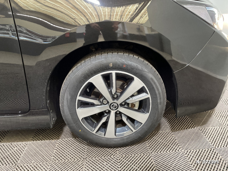 Nissan Leaf Leaf Electrique 40kWh Acenta 2021 - photo n°8 Nissan Leaf Leaf Electrique 40kWh Acenta  occasion à Évreux - photo n°8