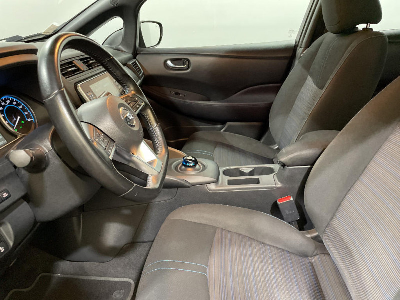 Nissan Leaf Leaf Electrique 40kWh Acenta 2021 - photo n°17 Nissan Leaf Leaf Electrique 40kWh Acenta  occasion à Évreux - photo n°17