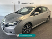 Nissan Leaf Leaf Electrique 40kWh Acenta   Le Havre 76