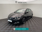 Annonce Nissan Leaf occasion Electrique Leaf Electrique 40kWh Acenta � Dieppe