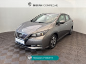 Annonce Nissan Leaf occasion Electrique Leaf Electrique 40kWh Acenta � Compi�gne