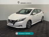 Annonce Nissan Leaf occasion Electrique Leaf Electrique 40kWh Acenta � Amiens