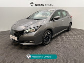 Annonce Nissan Leaf occasion Electrique Leaf Electrique 40kWh Acenta � Rouen