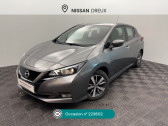 Annonce Nissan Leaf occasion Electrique Leaf Electrique 40kWh Acenta � DREUX