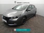 Annonce Nissan Leaf occasion Electrique Leaf Electrique 40kWh Acenta � Compi�gne